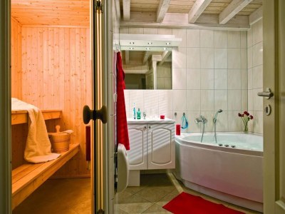 Holiday house Reihenhäuser im Schlosspark Bad Saarow - Features photo 4