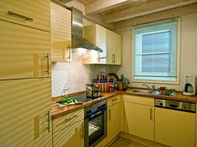 Holiday house Reihenhäuser im Schlosspark Bad Saarow - Features photo 6