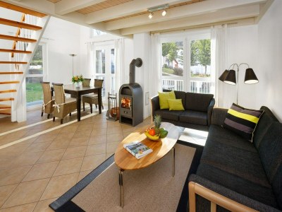 Holiday house Reihenhäuser im Schlosspark Bad Saarow - Features photo 7