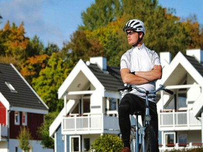 Holiday house Reihenhäuser im Schlosspark Bad Saarow - Environment photo 12