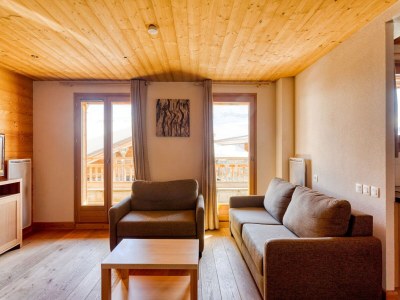 Holiday park Apartment in Flaine with Ski Lift Access - Features photo 8