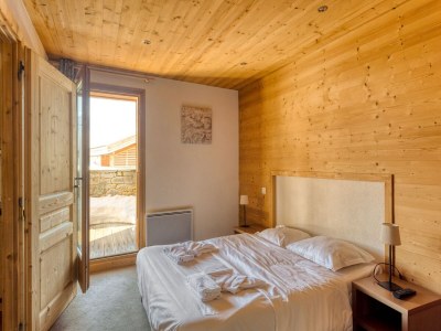 Holiday park Apartment in Flaine with Ski Lift Access - Features photo 10