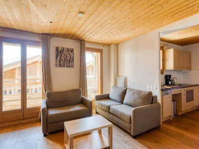 Holiday park Apartment in Flaine with Ski Lift Access - Features photo 11