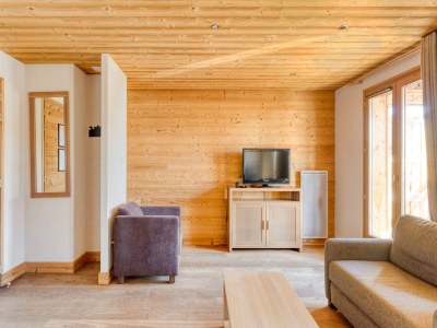 Holiday park Apartment in Flaine with Ski Lift Access - Features photo 12