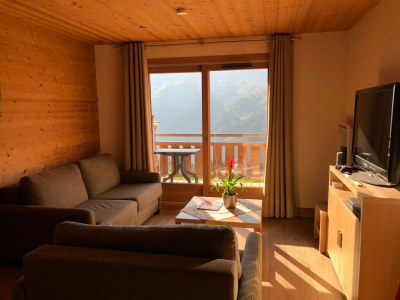 Holiday park Apartment in Flaine with Ski Lift Access - Features photo 13