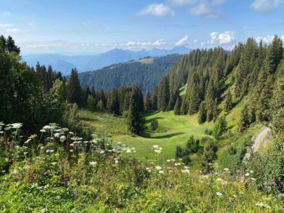 Holiday park Apartment in Flaine with Ski Lift Access - Environment photo 18