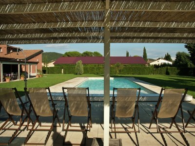 Holiday park Toskanischer Aufenthalt mit Whirlpool - Outdoor photo 12