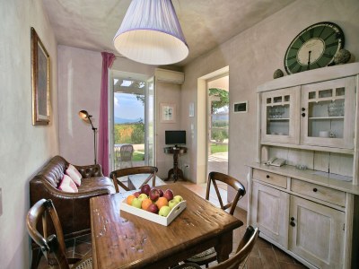 Holiday park Toskanischer Aufenthalt mit Whirlpool - Features photo 13