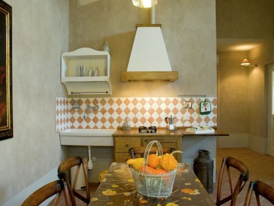 Holiday park Toskanischer Aufenthalt mit Whirlpool - Features photo 14