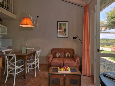 Holiday park Toskanischer Aufenthalt mit Whirlpool - Features photo 25