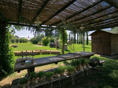 Holiday park Toskanischer Aufenthalt mit Whirlpool - Features photo 27