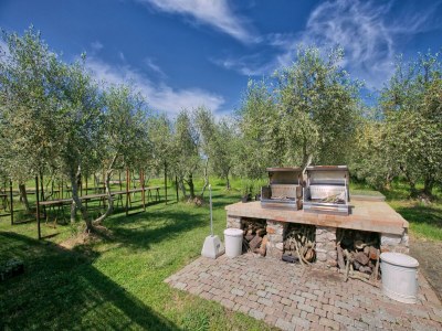 Holiday park Toskanischer Aufenthalt mit Whirlpool - Outdoor photo 32