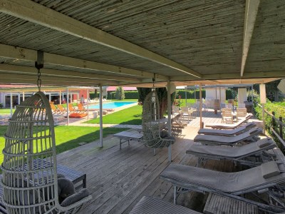 Holiday park Toskanischer Aufenthalt mit Whirlpool - Outdoor photo 35