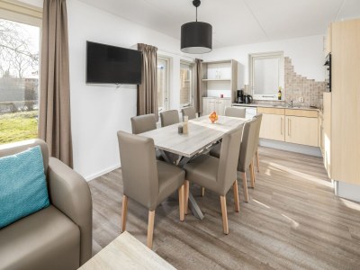 Holiday park Bungalow in Zeeland near the Beach - Features photo 7