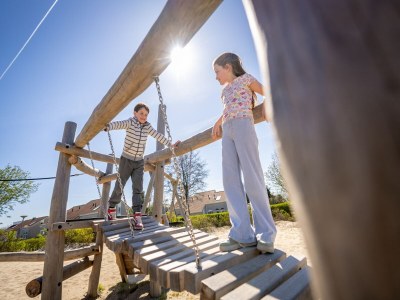Holiday park Bungalow in Zeeland near the Beach - Outdoor photo 19