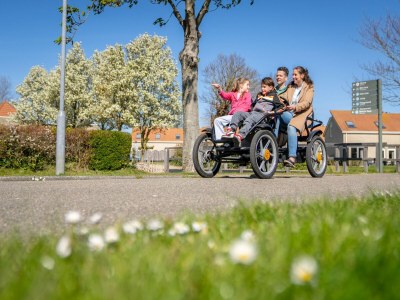 Holiday park Bungalow in Zeeland near the Beach - Outdoor photo 31