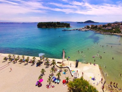 Holiday park Apartment on Ugljan Island by Sandy Beach - Outdoor photo 43