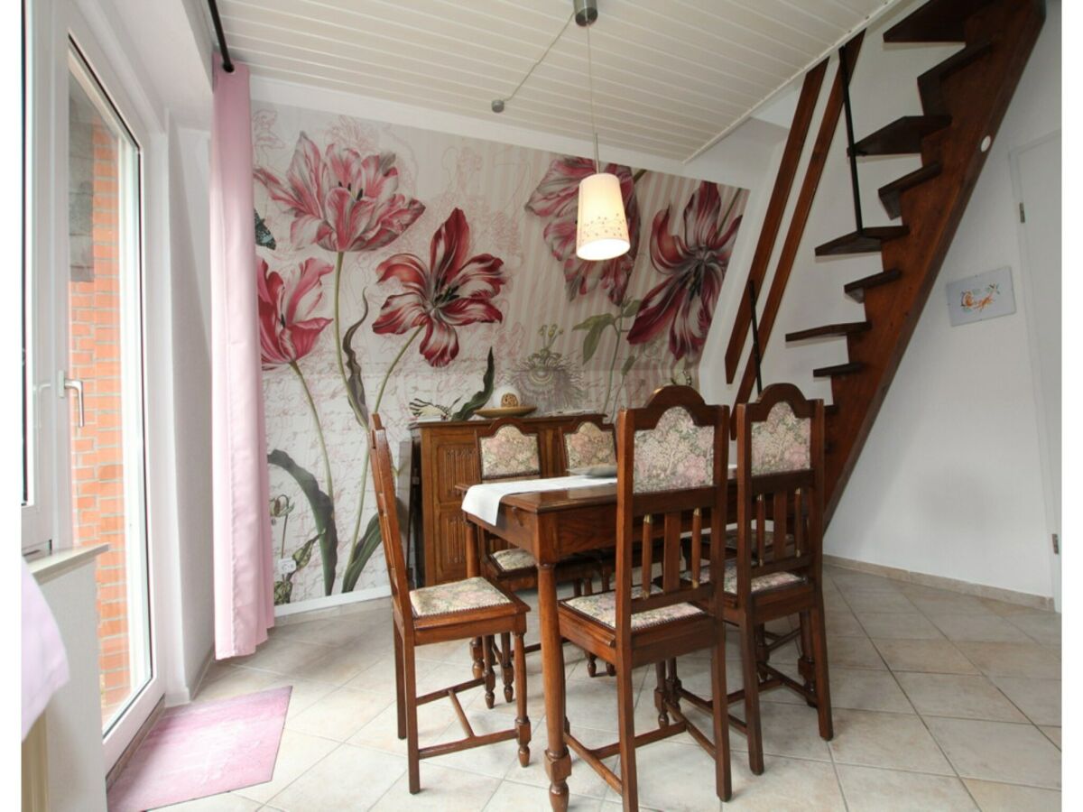 Holiday house Ferienhaus Toms Hütte mit Terrasse in Dornum - Features photo 4