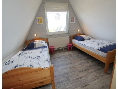 Holiday house Ferienhaus Toms Hütte mit Terrasse in Dornum - Features photo 9