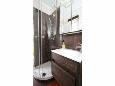 Holiday house Ferienhaus Toms Hütte mit Terrasse in Dornum - Features photo 14