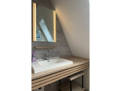 Holiday house Ferienhaus Toms Hütte mit Terrasse in Dornum - Features photo 15