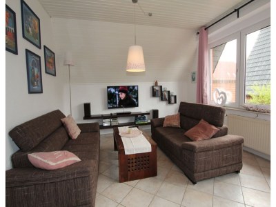 Holiday house Ferienhaus Toms Hütte mit Terrasse in Dornum - Features photo 16