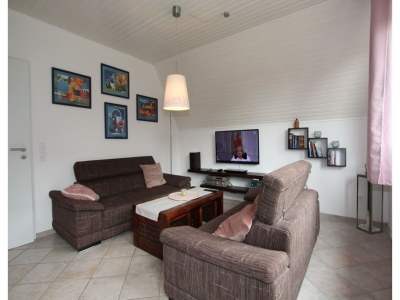 Holiday house Ferienhaus Toms Hütte mit Terrasse in Dornum - Features photo 17