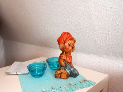 Holiday house Ferienhaus Toms Hütte mit Terrasse in Dornum - Outdoor photo 20