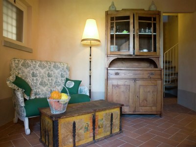 Holiday park Ferienhaus in Braccagni mit Jacuzzi & Golf - Features photo 15