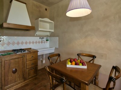 Holiday park Ferienhaus in Braccagni mit Jacuzzi & Golf - Features photo 16