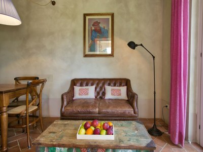 Holiday park Ferienhaus in Braccagni mit Jacuzzi & Golf - Features photo 17