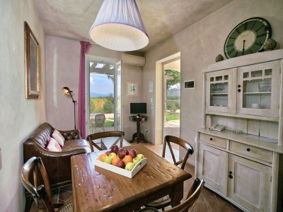 Holiday park Ferienhaus in Braccagni mit Jacuzzi & Golf - Features photo 21