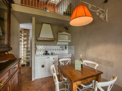 Holiday park Ferienhaus in Braccagni mit Jacuzzi & Golf - Features photo 24