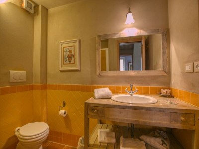 Holiday park Ferienhaus in Braccagni mit Jacuzzi & Golf - Features photo 25