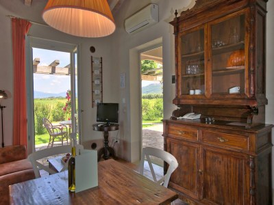 Holiday park Ferienhaus in Braccagni mit Jacuzzi & Golf - Features photo 26