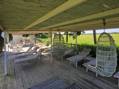 Holiday park Ferienhaus in Braccagni mit Jacuzzi & Golf - Outdoor photo 34