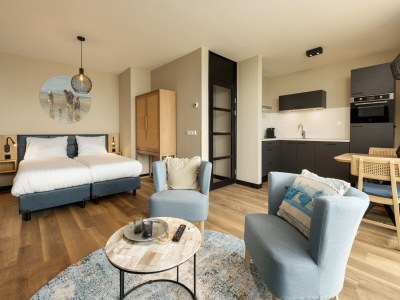Holiday park Apartment in Egmond by the Beach in Egmond aan Zee - Holiday park