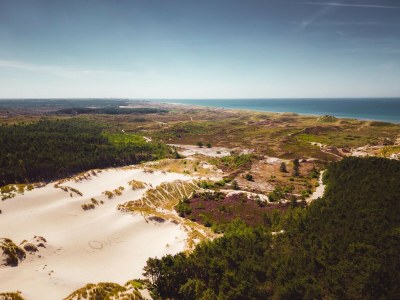Holiday park Apartment in Egmond by the Beach - Environment photo 13