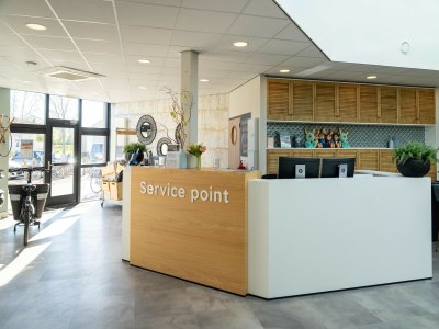 Holiday park Strandbungalow in Strandnähe - Features photo 8