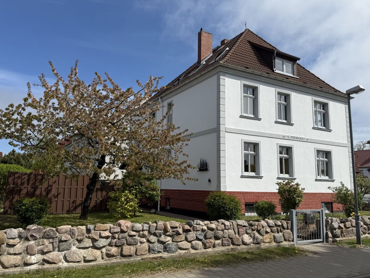 Holiday apartment Der Nautilus - Outdoor photo 3