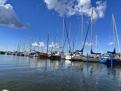 Holiday apartment Der Nautilus - Environment photo 19