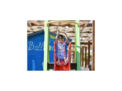 Holiday park Apartment in Ugljan with Beach and Pool - Outdoor photo 11