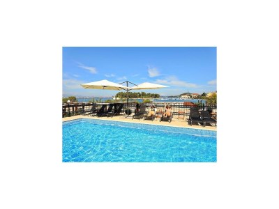 Holiday park Apartment in Ugljan with Beach and Pool - Outdoor photo 15