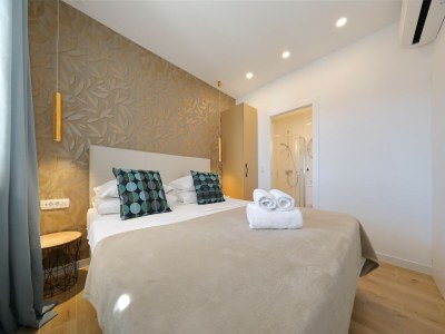 Holiday park Apartment in Ugljan with Beach and Pool - Features photo 35