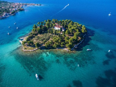 Holiday park Apartment in Ugljan with Beach and Pool - Environment photo 37