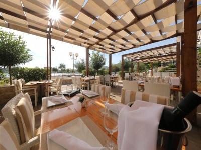 Holiday park Apartment in Ugljan with Beach and Pool - Outdoor photo 45