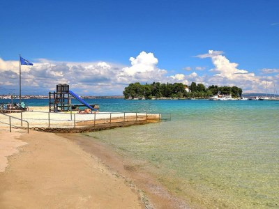 Holiday park Apartment in Ugljan with Beach and Pool - Outdoor photo 46