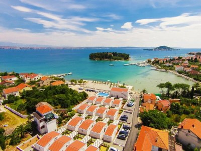 Holiday park Apartment in Ugljan with Beach and Pool - Outdoor photo 55