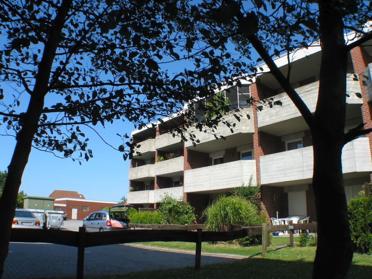 Apartment Ferienwohnung, Dornumersiel