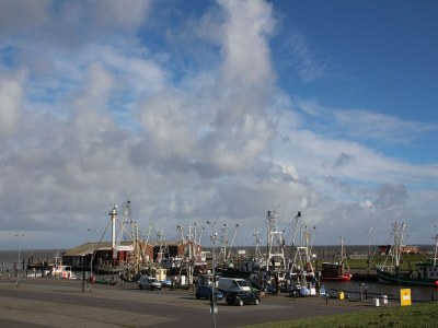 Apartment Ferienwohnung, Dornumersiel - Environment photo 10